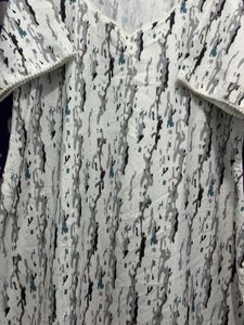 Elegant White Kurta Set