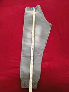 Style Denim Pants