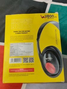 UBON Wired Headphone