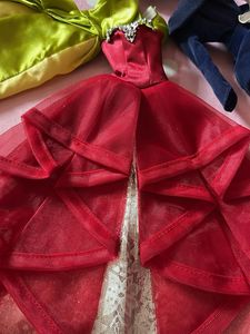 Doll Dresses Set