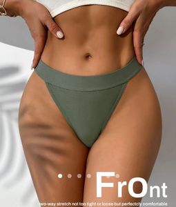 Comfortable Thong Panties