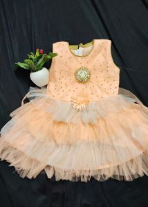 Frock 2-3 Year