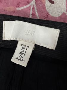 Black Flared Bell Bottom Pants