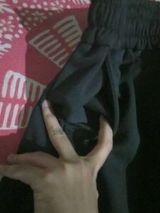 Stylish Black Pants