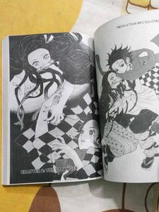 🚨 Original 🚨 Demon Slayer, Vol. 1 Manga