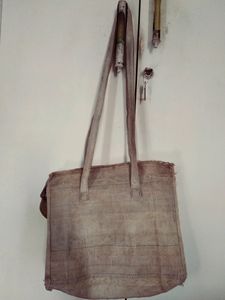 Old Travel Bag