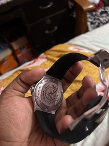 Hublot Skeleton Watch