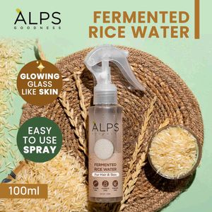 Alps Goodness Fermented Rice Water Spray