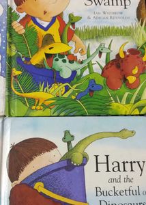 Ian whybrow and adrian Reynolds Book Collection