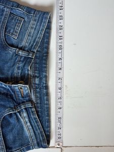 Women Skinny Fit High-Rise