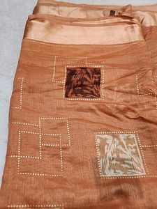 Sober Saree