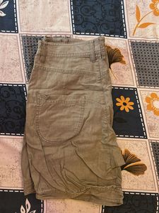 jeans short