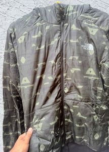 The North Face Camo Jacket