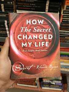 How The Secret Changed My Life Book