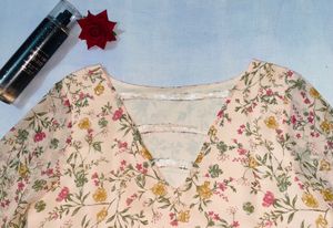 Deepika Padukone Floral Top