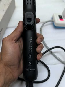 Alan Trumar Airflow styler