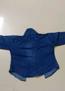 Cute cotton Denim Jacket