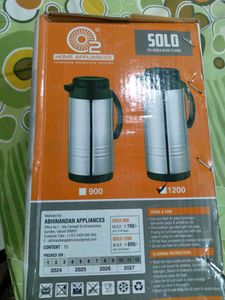 Solo Thermos Flask