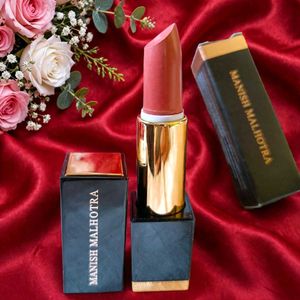 Manish Malhotra Lipstick Desert Suede
