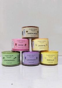 Scented Candles - Variety Pack
