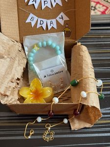 Birthday Gift Jewelry Set