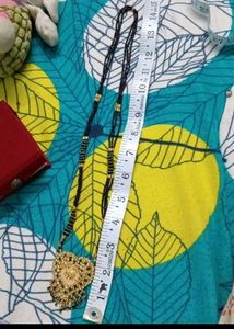Multicolor Stone Mangalsutra