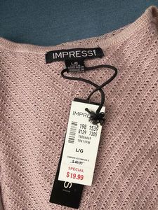 NEW - Lightweight Knit Cardigan