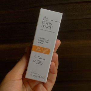 Deconstruct Vitamin C &amp; Ferulic Acid Serum