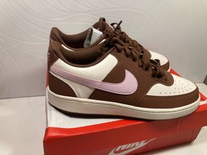 Nike Court Vision Low Women's Shoes