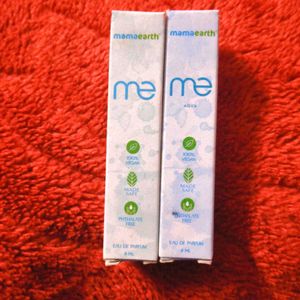 Mamaearth Me Eau de Parfum Duo