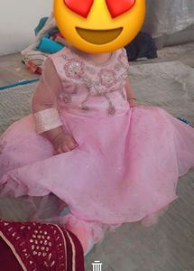 Pink Frock