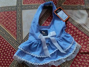 Dog clothing and toy combo