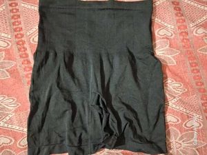 High-Waist Tummy Control Shapewear Shorts