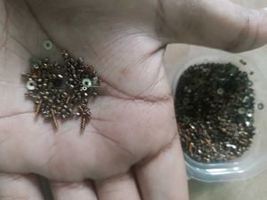 Assorted Beads & Findings