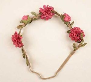 Assorted Flower &amp; Crystal Headbands