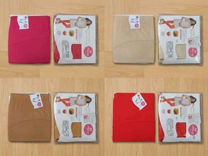 Comfortable Leggings - Pack of 4