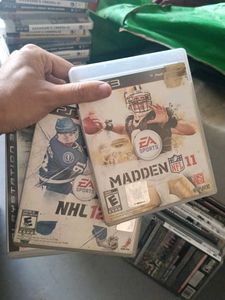 PS3 Sports Game Bundle (399 Rs. Each) Not 🚫 All