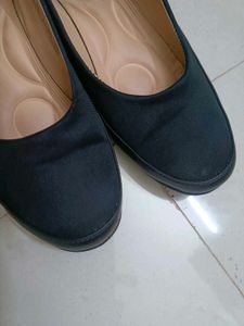 Classic Black Ballet Flats