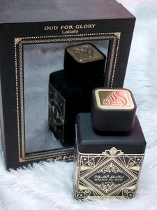 Brand New Lattafa Eau Du Perfume