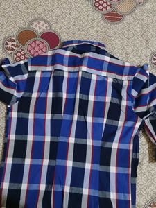 Polo Men's Plaid Button-Up Shirt