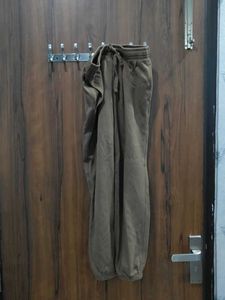 Comfortable Brown Joggers