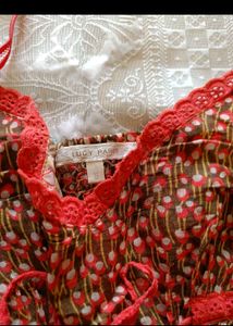 Floral Bohemian Sundress