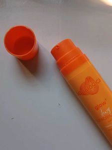 Aqualogica Glow+ Dewy Sunscreen Gel SPF 50+