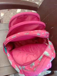 Back Pack School Bag For Girl Kid