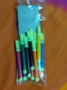 Sketch Pens New..