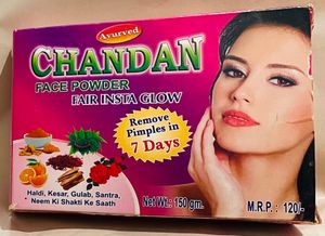 CHANDAN FACE PACK