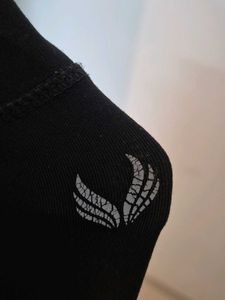 Black Capri Leggings