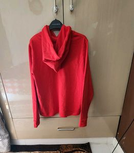 Levi's Red Hoodie