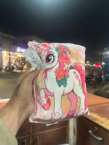 Cute Unicorn Pillow