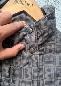 Stylish Monogram Jacket
